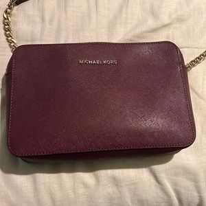 Michael Kors cross body bag